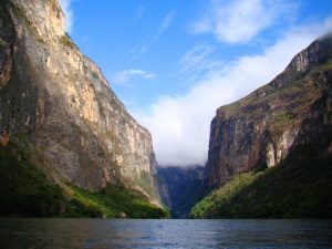  lugares para visitar en Chiapas