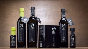 aceites de oliva