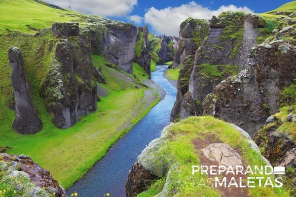 Islandia, 1 de los 100 lugares más increíbles del mundo