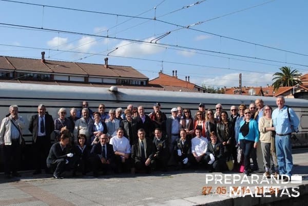 Un camarada del Transcantábrico comparte con nosotros…