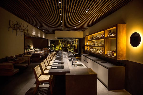 México en la lista de los mejores restaurantes del mundo