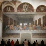 La Última Cena de Leonardo Da Vinci – Convento Santa María delle Grazie en Milano, Italia